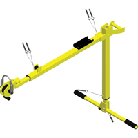 Innova XTIRPA Confined Space Rescue Systems - POLE HOIST SYSTEMS OSI Industrial Sales
