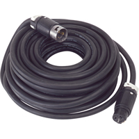 Power Cord for Temporary Power Distribution Units, SOOW, 50 A, 50' OSI Industrial Sales