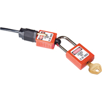 Cadenassage compact pour broches, Type Interrupteur mural OSI Industrial Sales