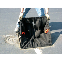 Collecteurs d'eaux pluviales Storm Sentinel, S&eacute;diment, 24" lo x 26" la OSI Industrial Sales