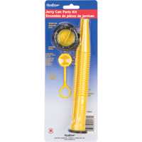 Bouchon/obturateur & bec de rechange pour jerrican OSI Industrial Sales