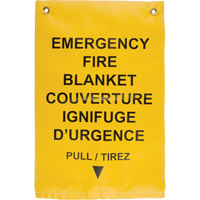 Fire Blanket Parts & Accessories