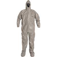 Tychem&reg; 6000 Coveralls, Small, Grey OSI Industrial Sales