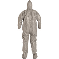 Tychem&reg; 6000 Coveralls, Small, Grey OSI Industrial Sales