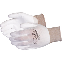 Gants en nylon &agrave; paume enduite de polyur&eacute;thane Superior Touch de qualit&eacute; sup&eacute;rieure, 7/Petit, R&ecirc;vetement Polyur&eacute;thane, Calibre 13, Enveloppe en Nylon OSI Industrial Sales