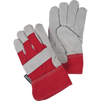 Superior Warmth Winter-Lined Fitters Gloves, Ladies, Split Cowhide Palm, Thinsulate Inner Lining OSI Industrial Sales