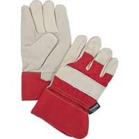 Premium Superior Warmth Fitters Gloves, Ladies, Grain Cowhide Palm, Thinsulate Inner Lining OSI Industrial Sales