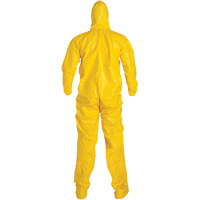 Tychem&reg; 2000 Coveralls, 2X-Large, Yellow OSI Industrial Sales