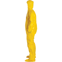 Tychem&reg; 2000 Coveralls, 2X-Large, Yellow OSI Industrial Sales