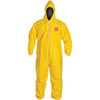 Tychem&reg; 2000 Coveralls, 2X-Large, Yellow OSI Industrial Sales