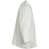 Shirt, Tyvek&reg; 400, 2X-Large, White OSI Industrial Sales