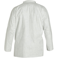 Shirt, Tyvek&reg; 400, 2X-Large, White OSI Industrial Sales