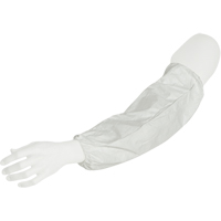 Sleeves, 18" long, Tyvek&reg; 400, White OSI Industrial Sales