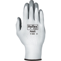 Gants Hyflex 11-800, 10/T-Grand, R&ecirc;vetement Mousse de nitrile, Calibre 15, Enveloppe en Nylon OSI Industrial Sales
