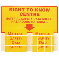 Pocket Style Center Boards, English, Binders Included OSI Industrial Sales