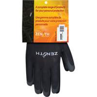 Gants enduits &agrave; dext&eacute;rit&eacute; ultime, 11/2T-Grand, R&ecirc;vetement Polyur&eacute;thane, Calibre 13, Enveloppe en Polyester OSI Industrial Sales