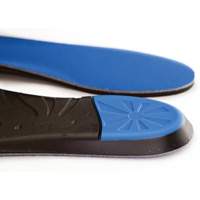 Cush'n Step Molded Insoles, Women's 5 - 6.5 OSI Industrial Sales