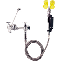 Faucet & Eyewash Station, Sink Mount Installation OSI Industrial Sales