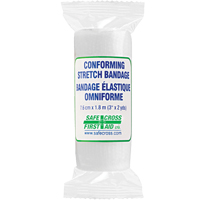 Bandages &eacute;lastiques moulants, Couper au besoin lo x 3" la, Classe 1 OSI Industrial Sales
