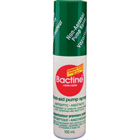 Traitement de premiers soins Bactine, Liquide OSI Industrial Sales