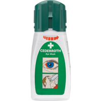 Cederroth Eyewash Solution, Full Bottle, 235 ml OSI Industrial Sales