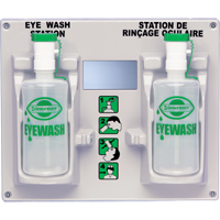 Douche oculaire a/bouteille OSI Industrial Sales