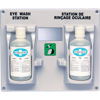 Douche oculaire a/solution ophtalmique OSI Industrial Sales