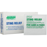 After Bite&reg; Sting Relief Swabs OSI Industrial Sales
