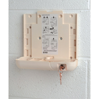 Boîtes pour objets pointus & tranchants BD - support OSI Industrial Sales