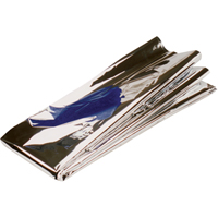 Rescue Foil Blankets, Aluminized Polyester OSI Industrial Sales