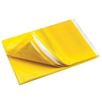 Emergency Blankets, Polyester OSI Industrial Sales