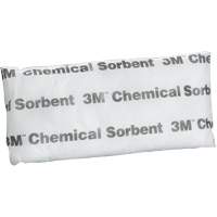 Chemical Sorbent Pillow, Universal, 15" L x 7" W, 11.8 gal. Absorbency/Pkg. OSI Industrial Sales