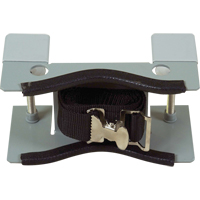 Bench Mount Single Gas Cylinder Support Bracket OSI Industrial Sales