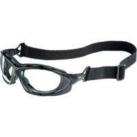 Uvex&reg; Seismic&reg; Safety Goggles, Clear Lens, Anti-Scratch, Closed Vent OSI Industrial Sales