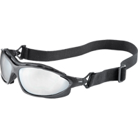 Uvex&reg; Seismic&reg; Safety Goggles, Clear Lens, Anti-Fog, Closed Vent OSI Industrial Sales