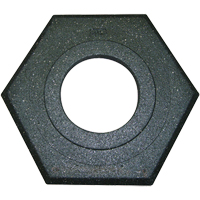 Channelizer Base, 15 lbs. OSI Industrial Sales
