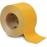 Temporary Pavement Marking Tape, 4" x 150', Yellow OSI Industrial Sales