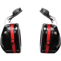 Serres-t&ecirc;tes de s&eacute;rie Peltor Optime 105, Fixation pour casque, 27 NRR dB OSI Industrial Sales