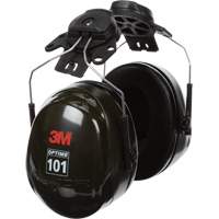 Serres-t&ecirc;tes de s&eacute;rie Peltor Optime 101, Fixation pour casque, 24 NRR dB OSI Industrial Sales
