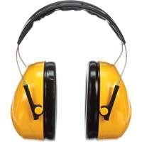 Serres-t&ecirc;tes de s&eacute;rie Peltor Optime 98, Bandeau, 25 NRR dB OSI Industrial Sales