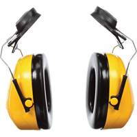 Serres-t&ecirc;tes de s&eacute;rie Peltor Optime 98, Fixation pour casque, 23 NRR dB OSI Industrial Sales