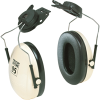 Serres-t&ecirc;tes de s&eacute;rie Peltor Optime 95, Fixation pour casque, 21 NRR dB OSI Industrial Sales