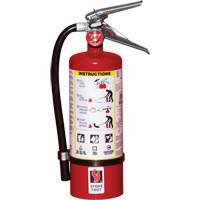 Fire Extinguisher, ABC, 5 lbs. Capacity OSI Industrial Sales