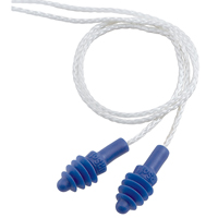 Howard Leight Air Soft&reg; Earplugs, Bulk - Polybag, Corded OSI Industrial Sales