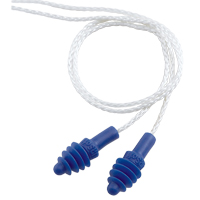 Howard Leight Air Soft&reg; Earplugs, Bulk - Box, Corded OSI Industrial Sales