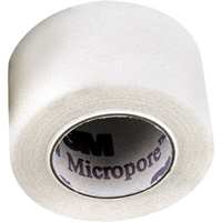 Ruban chirurgical hypoallerg&eacute;nique Micropore de 3M, Classe 1, 30' lo x 1/2" la OSI Industrial Sales