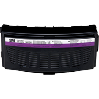 Cartouche pour appareils de protection respiratoire (APR) &agrave; &eacute;puration d'air motoris&eacute; Versaflo, Gaz acide/Filtre P100, Paquet de 1 OSI Industrial Sales