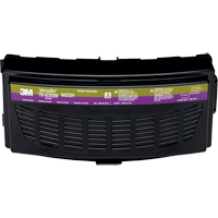 Cartouche pour appareils de protection respiratoire (APR) &agrave; &eacute;puration d'air motoris&eacute; Versaflo, Formald&eacute;hyde/Filtre P100, Paquet de 1 OSI Industrial Sales