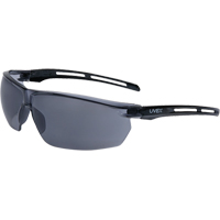 Uvex&reg; Tirade Sealed Safety Glasses, Grey/Smoke Lens, Anti-Fog, ANSI Z87+/Meets/Exceeds CSA Z94.3 OSI Industrial Sales
