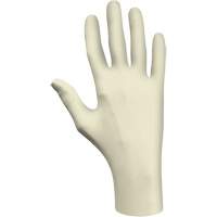 Disposable Gloves, Large, Latex, 3-mil, Powder-Free, Natural, Class 2 OSI Industrial Sales